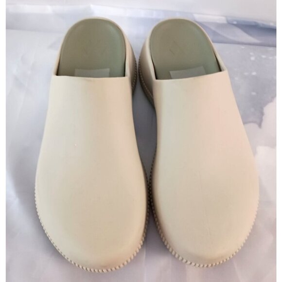 Cougar Sven Sand Slip On Round Toe Comfort Clogs Size 10 Luxmotion Comfort - Picture 6 of 9